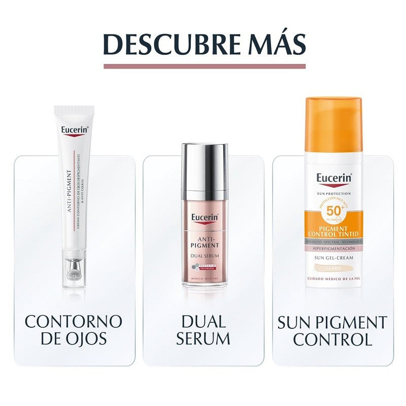 EUCERIN Anti-Pigment Crema Corporal para Áreas Localizadas 200ml-6