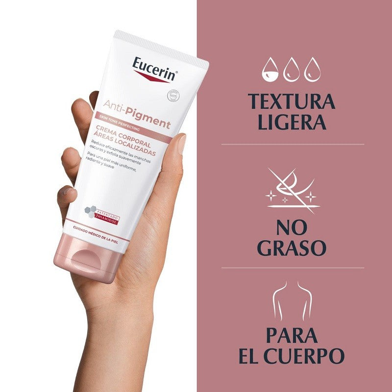EUCERIN Anti-Pigment Crema Corporal para Áreas Localizadas 200ml-3