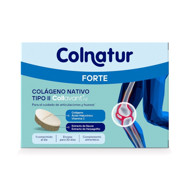 COLNATUR Forte 30 Comprimidos-1