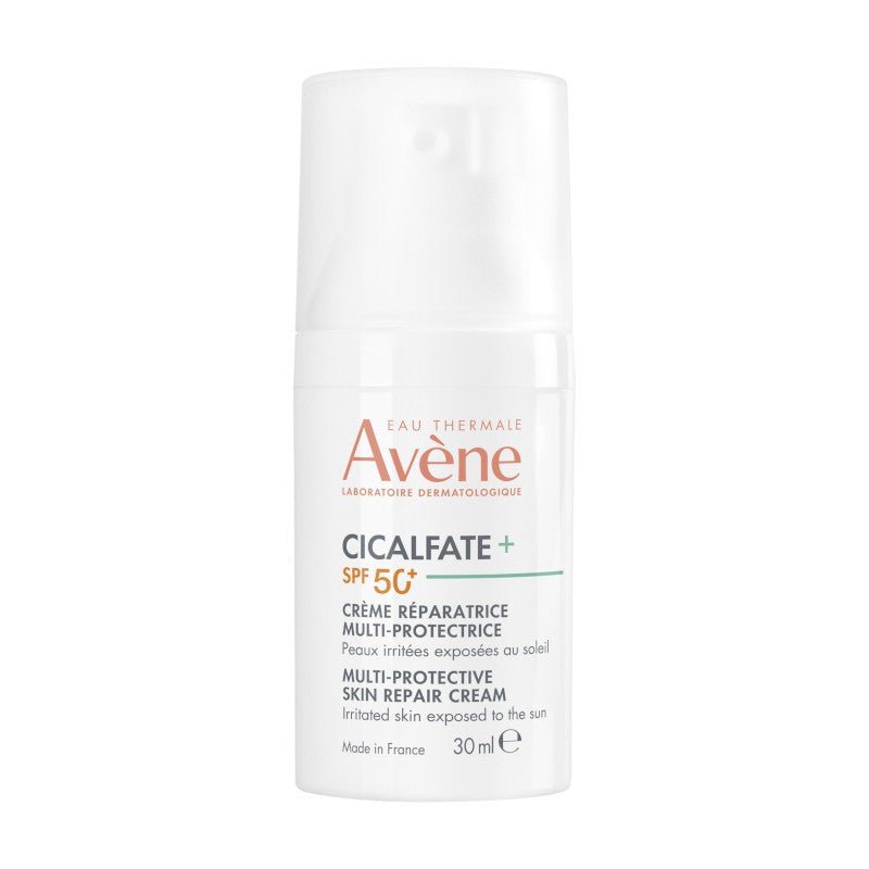 Avène Cicalfate+ Crema Reparadora Multiprotectora Spf50+ 30ml-1