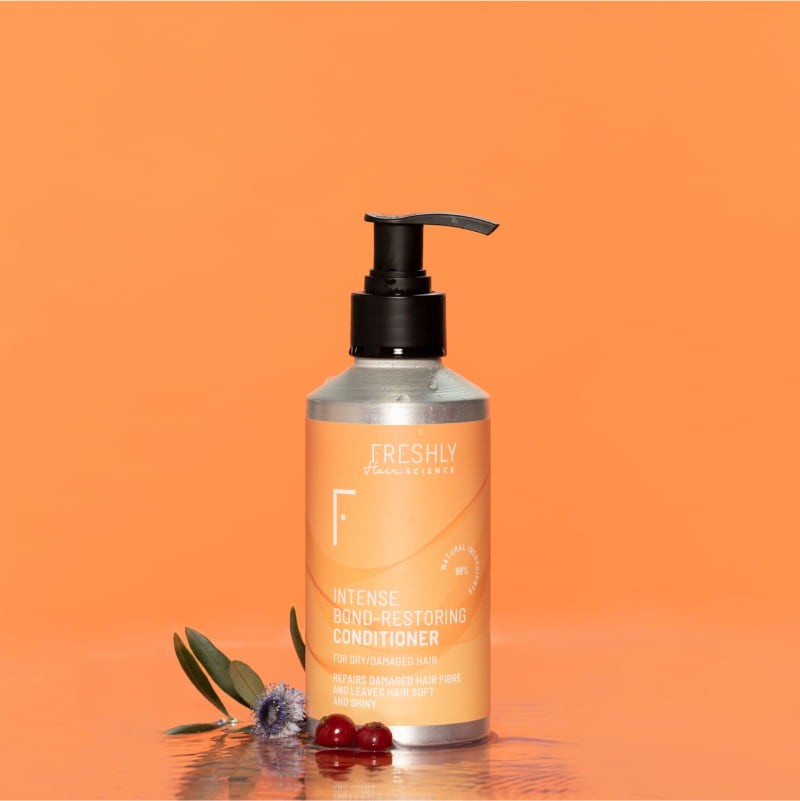 Freshly Cosmetics Intense Bond Restoring Conditioner 250ml-4