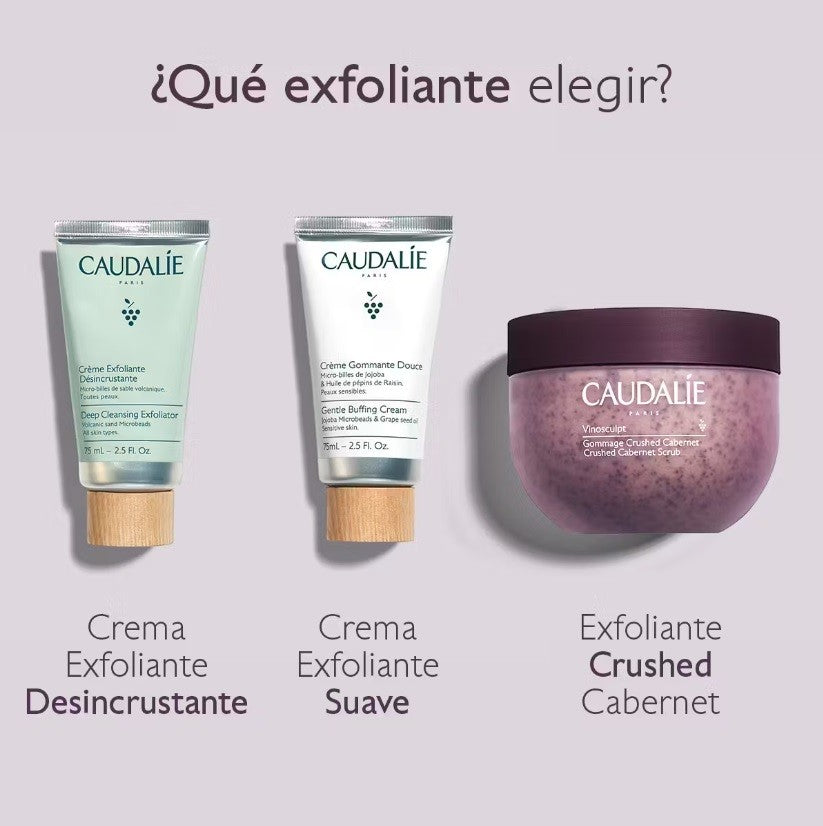 CAUDALIE Vinosculpt Exfoliante Crushed Cabernet 250gr-4