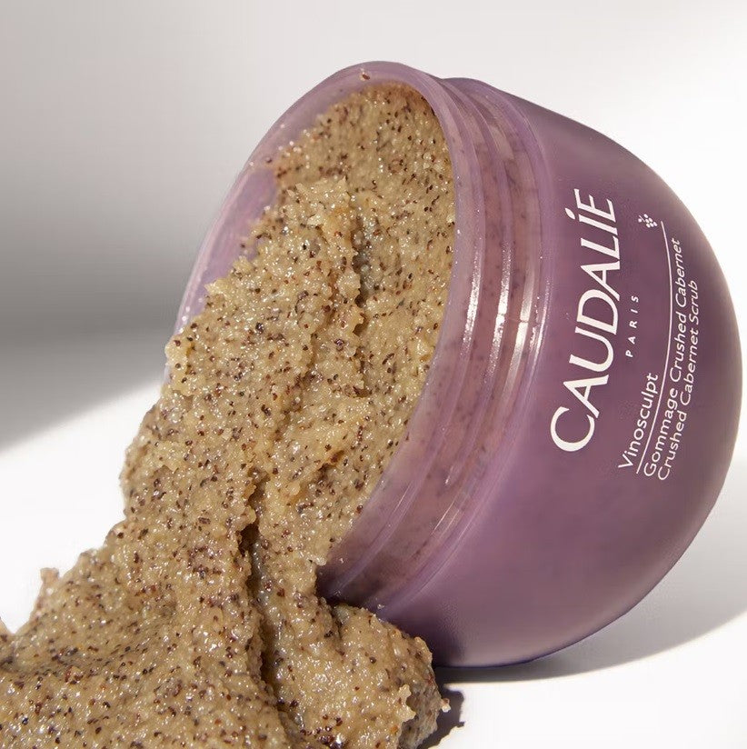 CAUDALIE Vinosculpt Exfoliante Crushed Cabernet 250gr-2