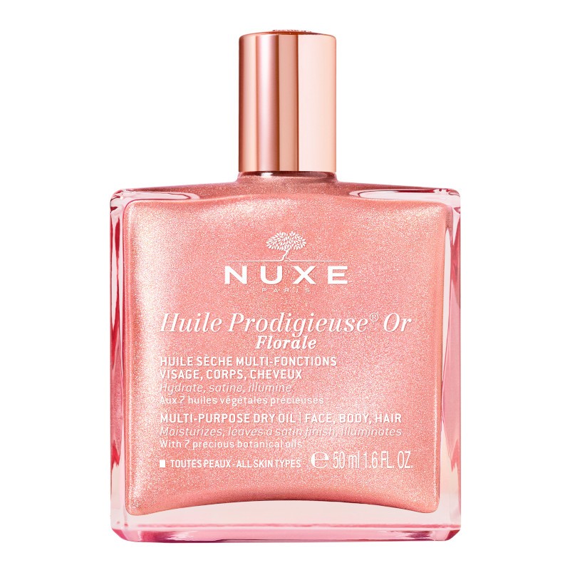 NUXE Aceite Huile Prodigieuse or Florale 50ml-1