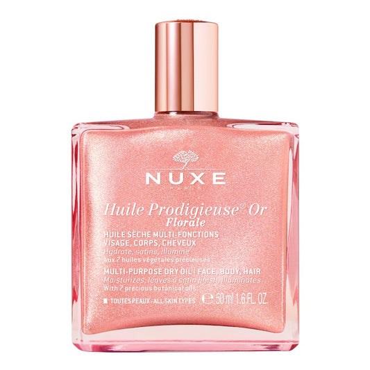 NUXE Aceite Huile Prodigieuse or Florale 50ml-1