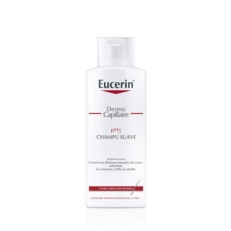 Eucerin Ph5 Champú Suave 250 ml-1