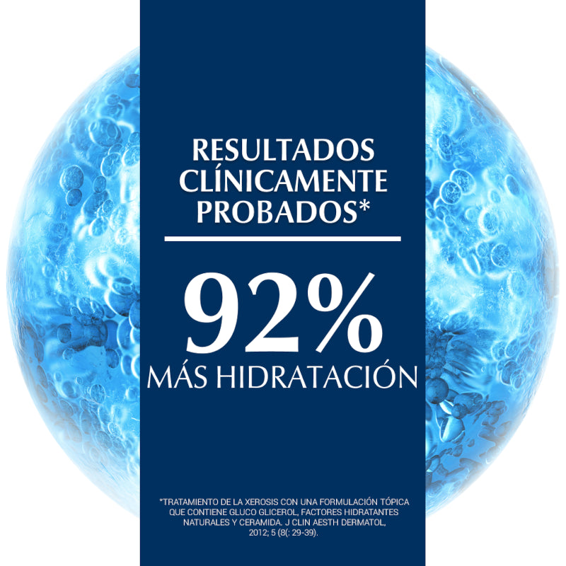 EUCERIN Urea Repair Plus Loción 10% Urea 100ml-5
