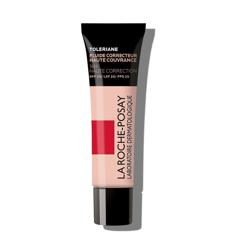LA ROCHE POSAY Toleriane Fondo de Maquillaje Corrector Fluido 11 Light Beige 30ml-1
