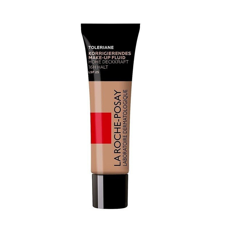 LA ROCHE POSAY Toleriane Fondo de Maquillaje Corrector Fluido 15 Dorado 30ml-2