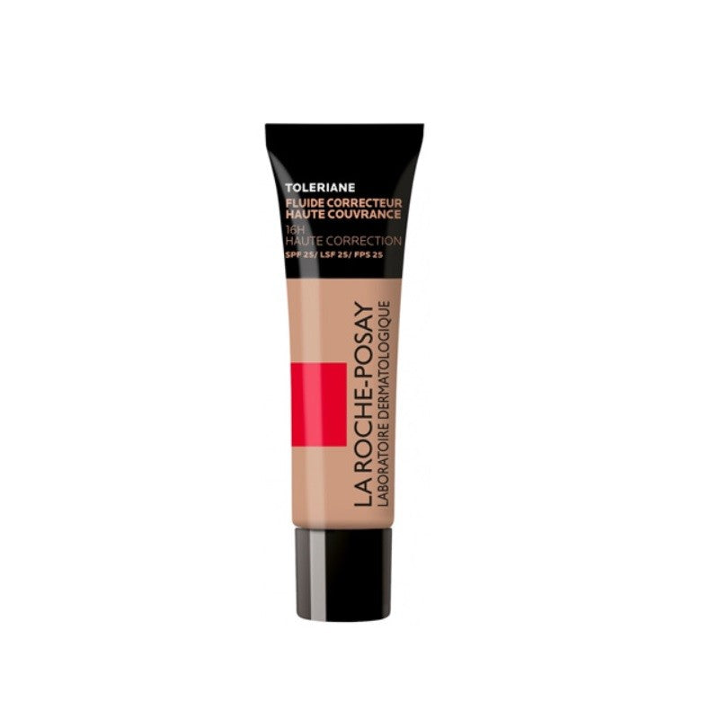 LA ROCHE POSAY Toleriane Fondo de Maquillaje Corrector Fluido 13 Sand Beige 30ml-2