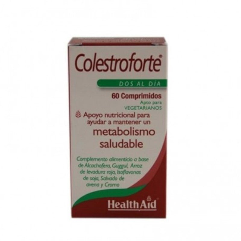 Health Aid Colestroforte 60 Comp-1