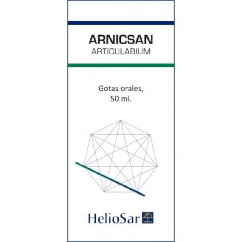 Heliosar Arnicsan Articulabium 50 ml-1