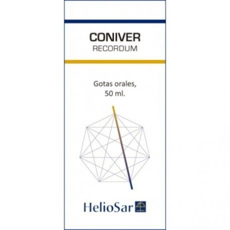 Heliosar Coniver Recordum 50 ml-1