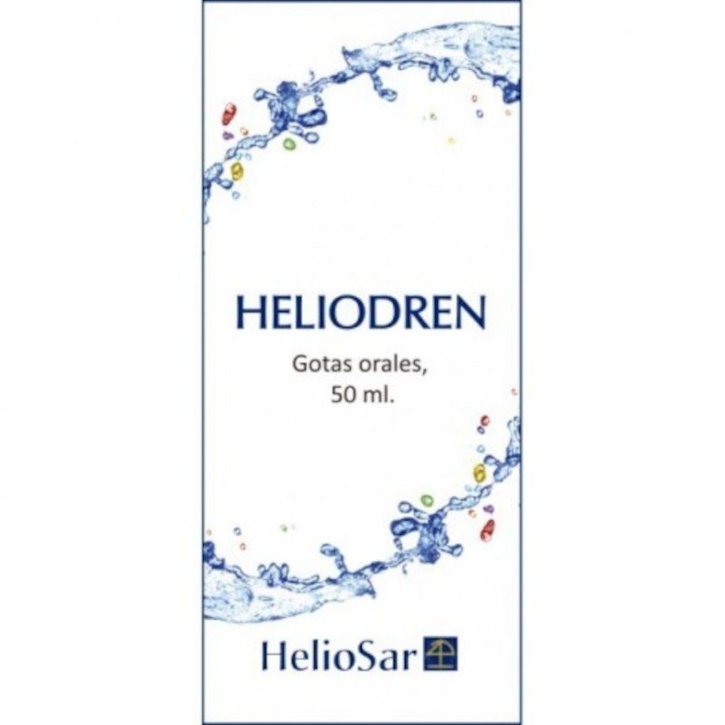 Heliosar Heliodren 50 ml-1