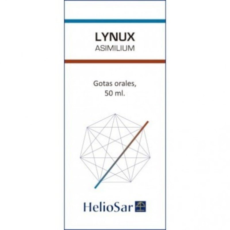 Heliosar Lynux Asimilium 50 ml-1