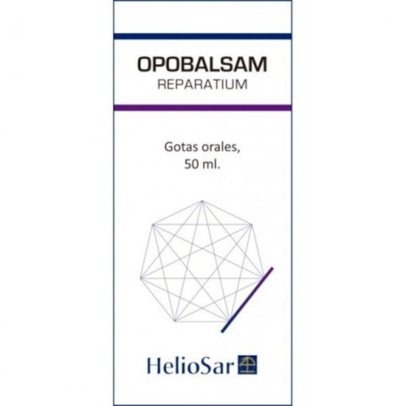 Heliosar Opobalsam Reparatium 50 ml-1
