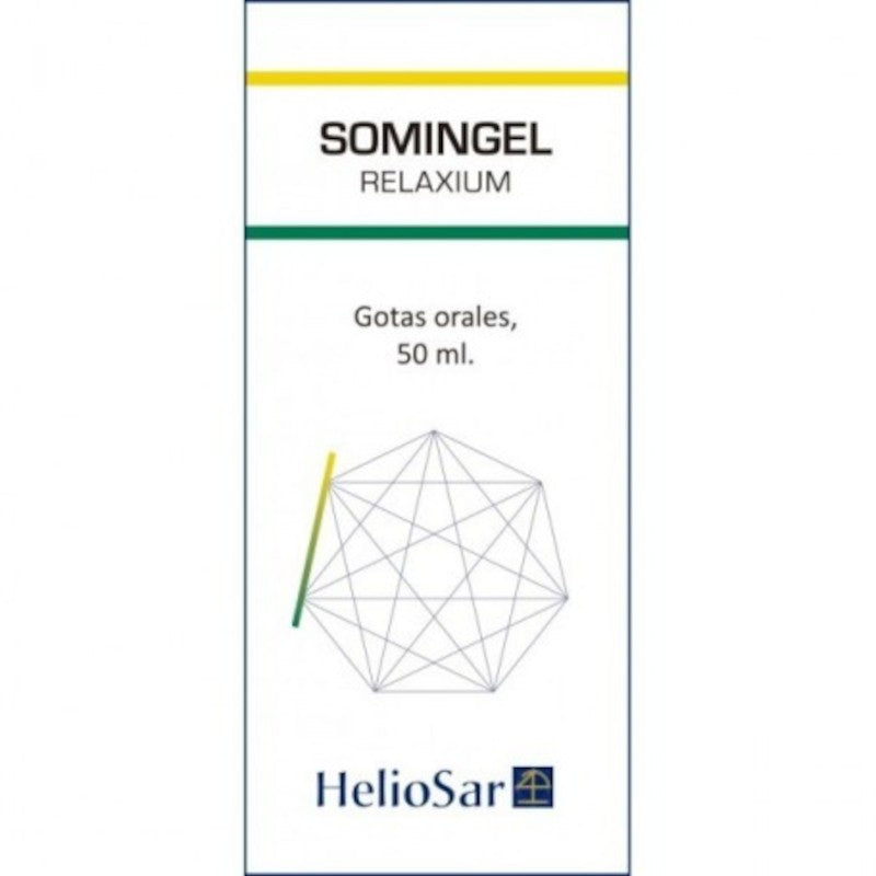 Heliosar Somingel Relaxium 50 ml-1