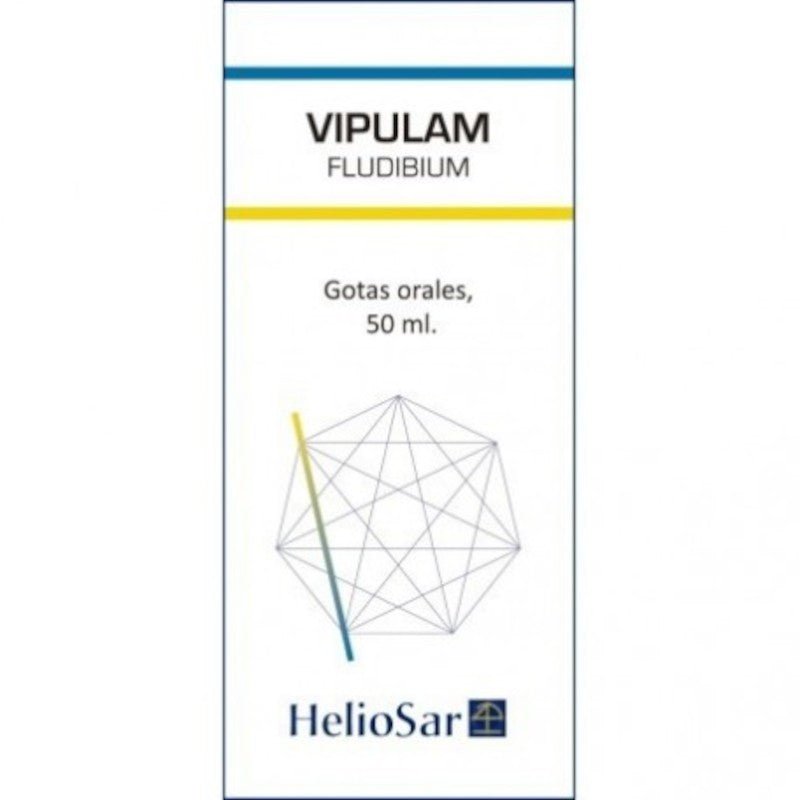 Heliosar Vipulam Fludibium 50 ml-1