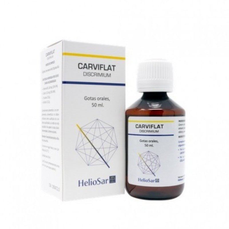 Heliosar Carviflat Discrimium Suplemento Alimenticio Gotas 50 ml-1