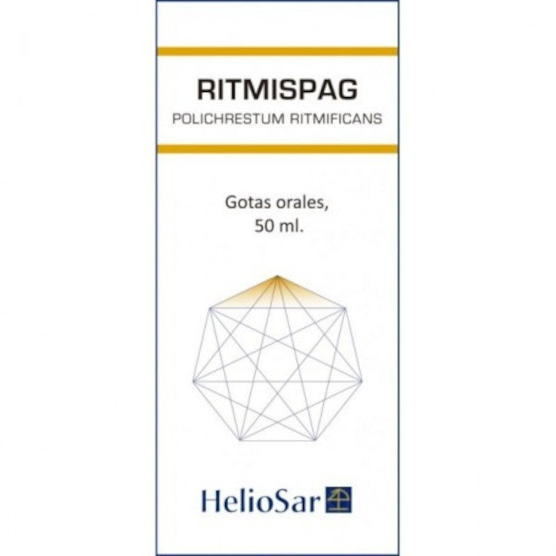Heliosar Ritmispag Polichrestum Ritmificans 50 ml-1