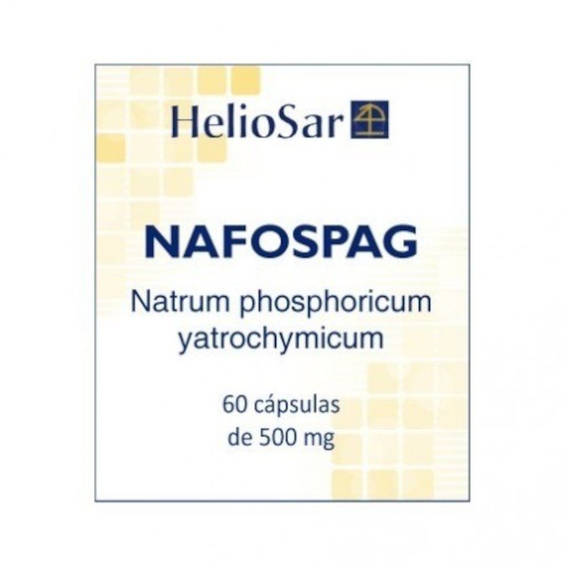 Heliosar Nafospag Natrum Phosphoricum 60 Cápsulas-1