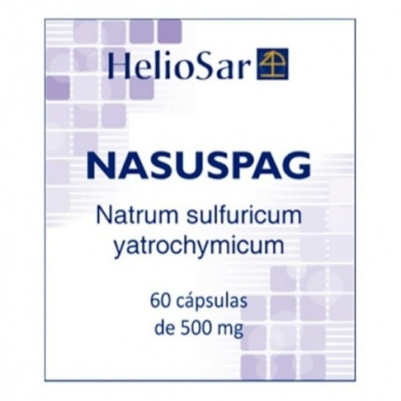 Heliosar Nasuspag Natrum Sulfuricum 60 Cápsulas-1