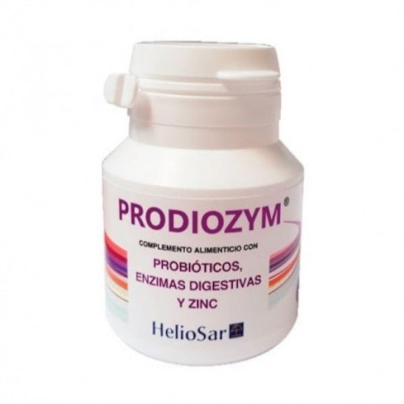 Heliosar Prodiozym 30 Cápsulas-1
