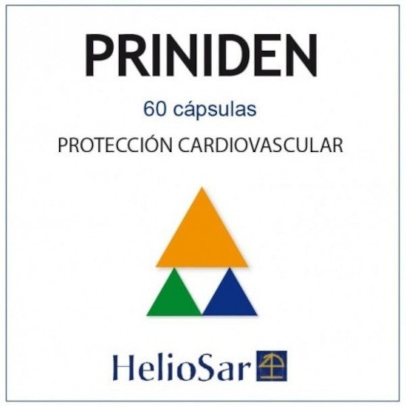 Heliosar Priniden 60 Cápsulas-1