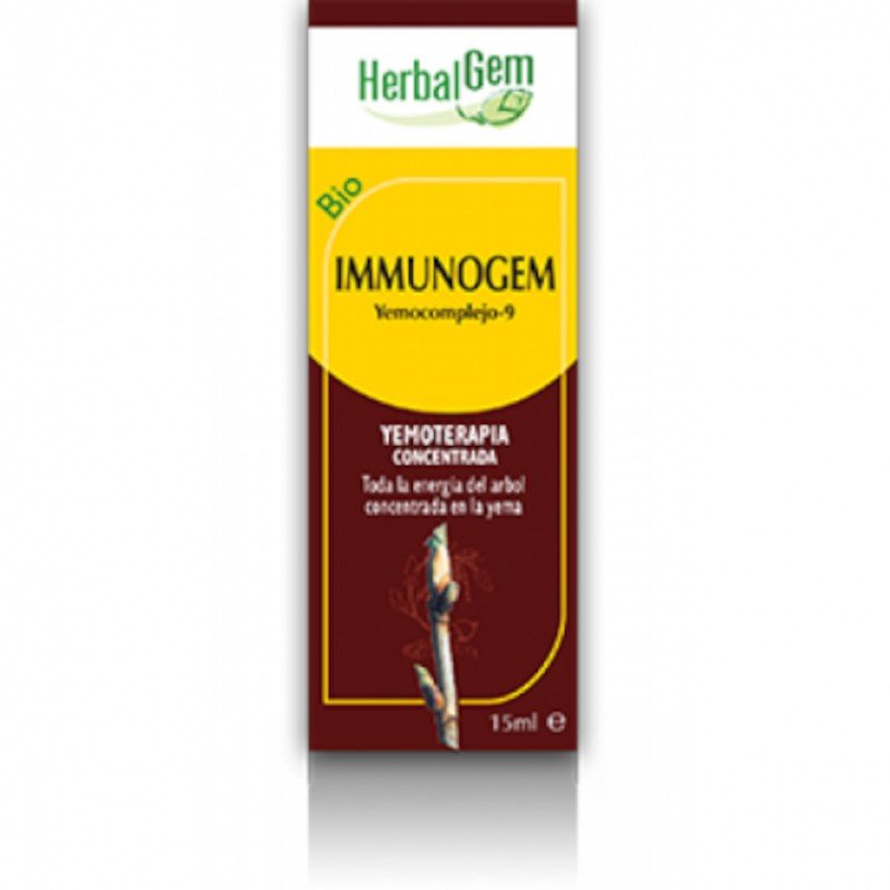 Herbalgem Immunogem Bio 15 ml Yemocomplejos-1