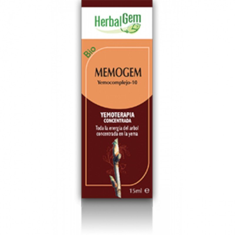 Herbalgem Memogem Bio 50 ml Yemocomplejos-1