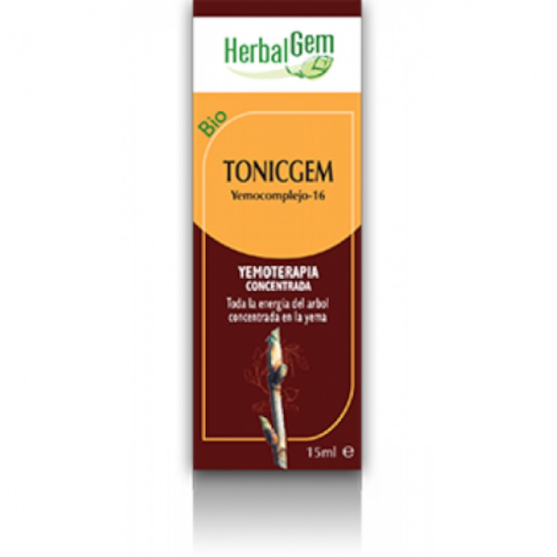 Herbalgem Tonicgem Bio 50 ml Yemocomplejos-1