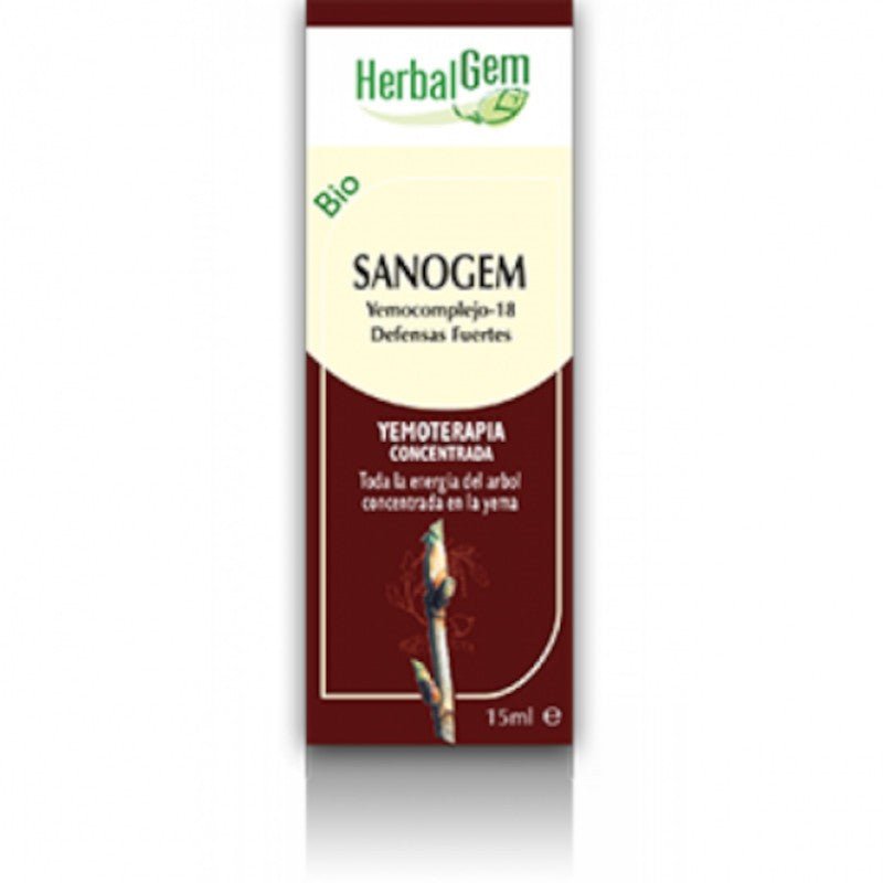 Herbalgem Sanogem Bio 50 ml Yemocomplejos-1