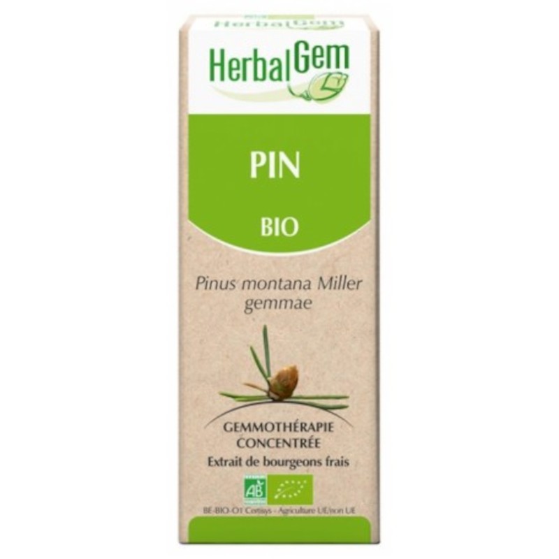 Herbalgem Pino Macerado Glicerinado 50 ml-1