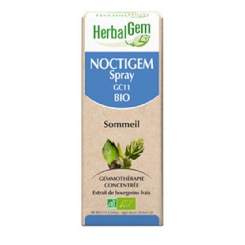 Herbalgem Noctigem Spray GC11 10 ml-1