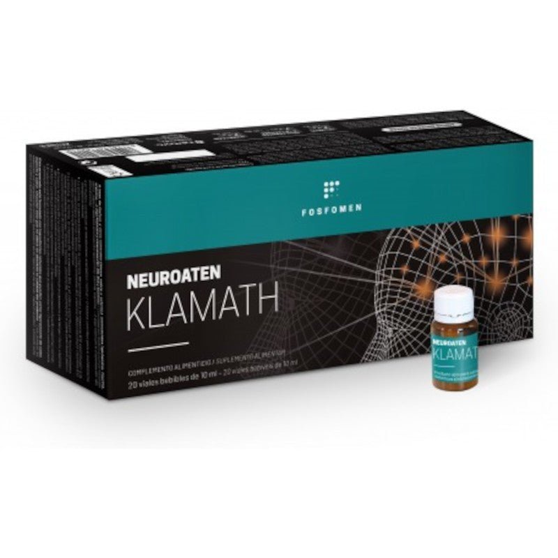 Herbora Fosfomen Memory Neuroaten 20 Viales de 10 ml-1