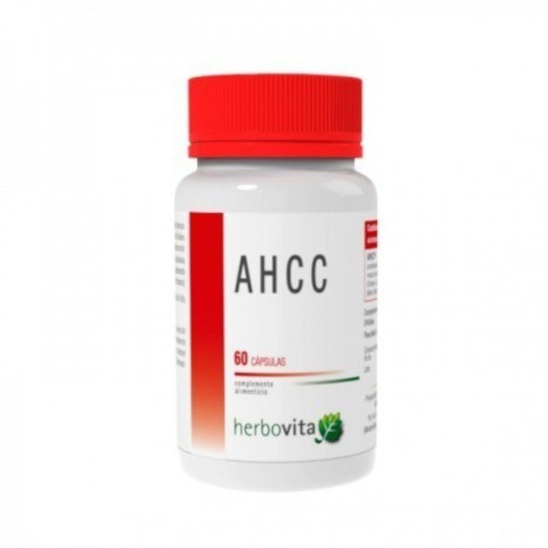 Herbovita Ahcc 60 Cápsulas-1