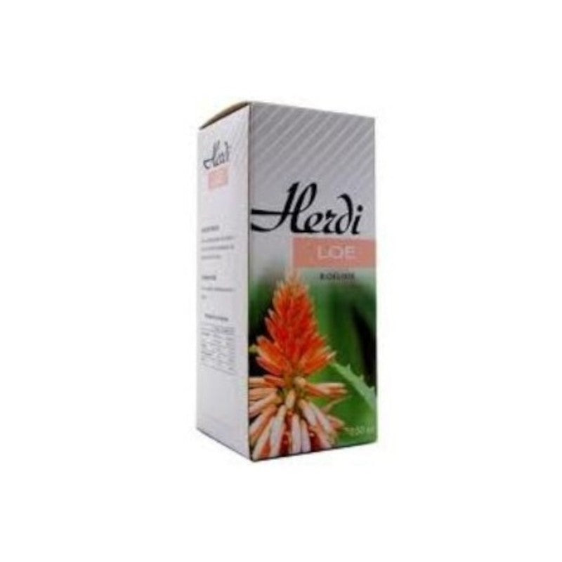 Herdibel Herdi Loe Jarabe 250 ml-1