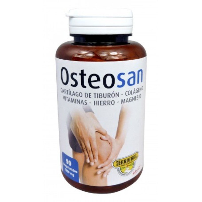 Herdibel Osteosan 90 Comprimidos-1