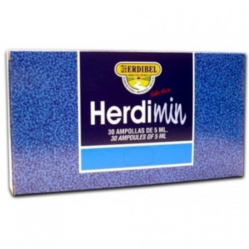 Herdibel Herdimin Artos 30 Ampollas-1