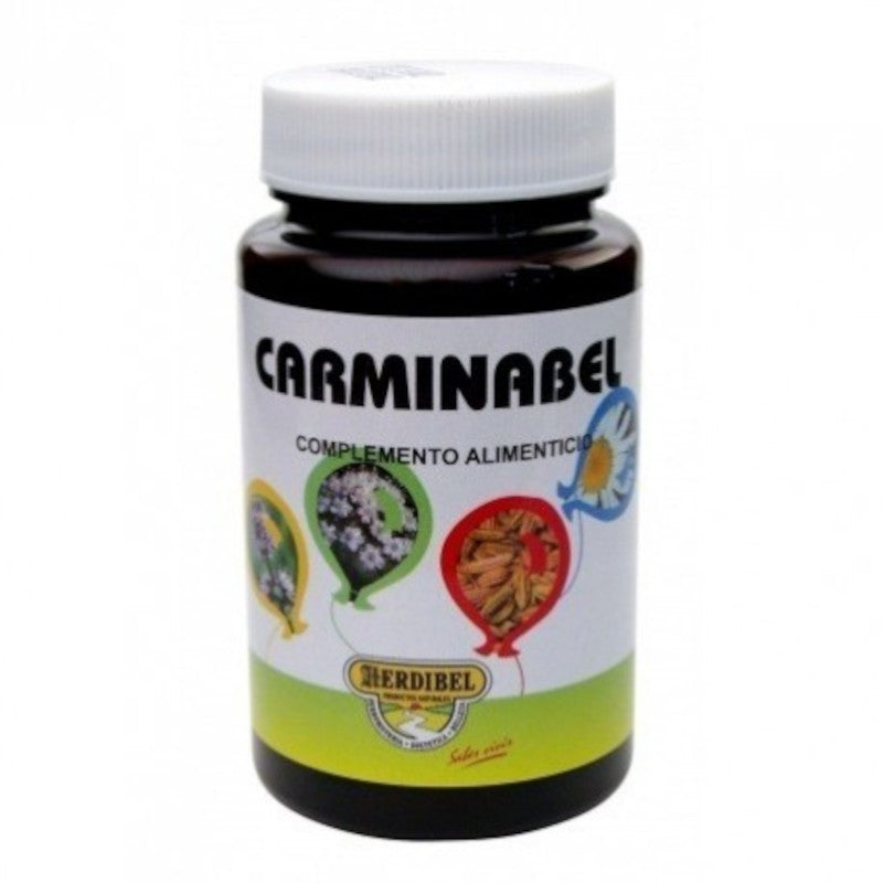 Herdibel Carminabel 450 mg 60 Cápsulas-1