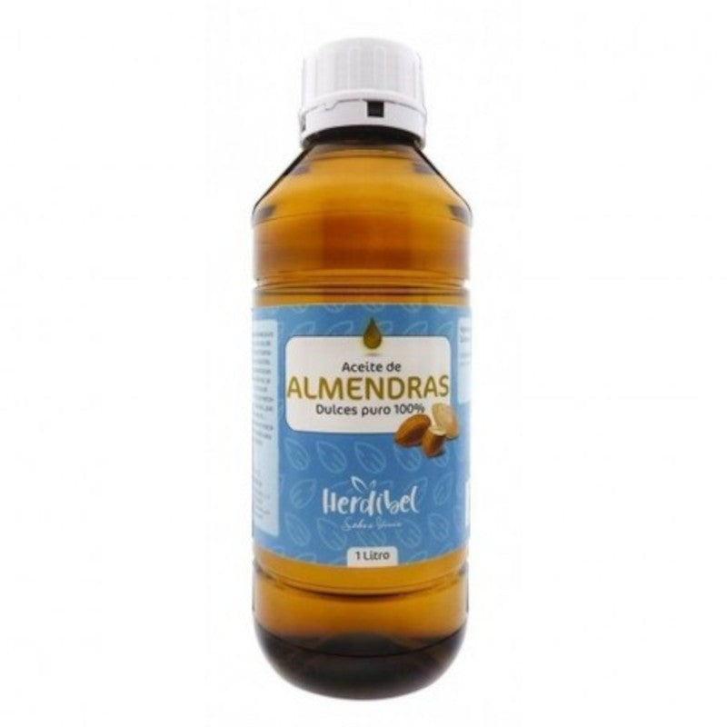 Herdibel Rosan Aceite Almendras Dulces 1 L-1