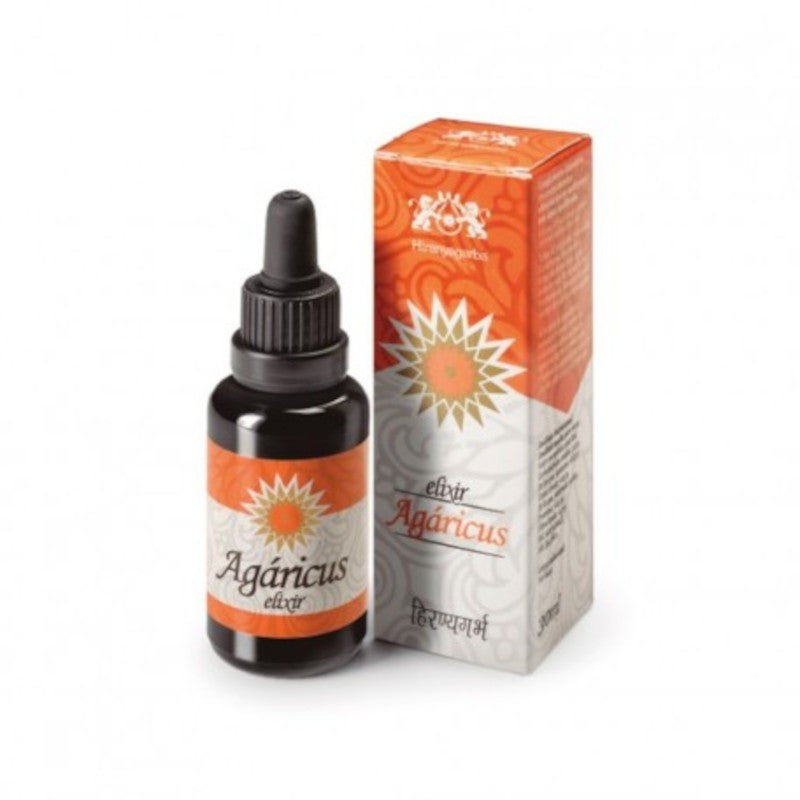 Hiranyagarba Agaricus Elixir 30 ml-1