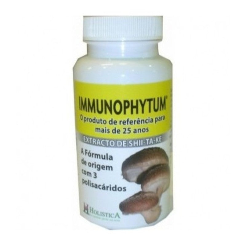 Holistica Inmunophytum (Shiitaker) 32 Cápsulas-1