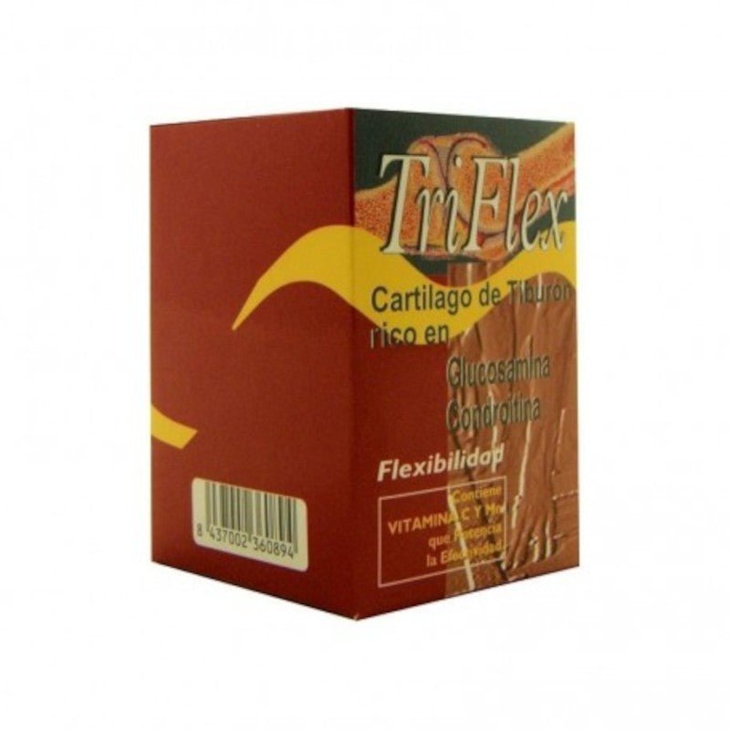 I.T.B Triflex Glucosamina Condroitina 50 Cápsulas-1