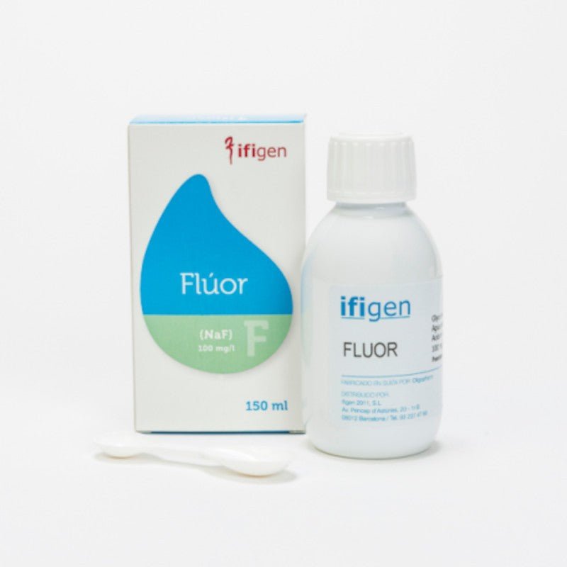 Ifigen Flúor 150 ml-1