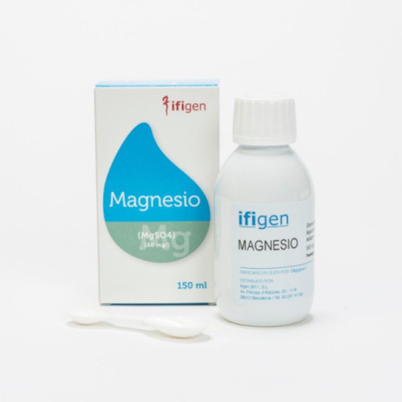 Ifigen Magnesio 150 ml-1