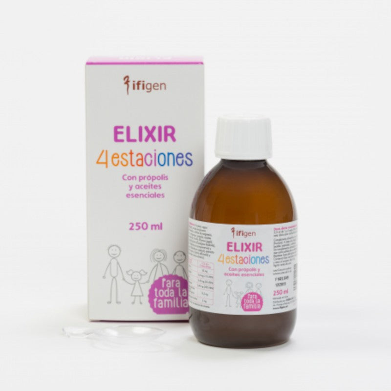 Ifigen Elixir 4 Estaciones Botella 250 ml-1