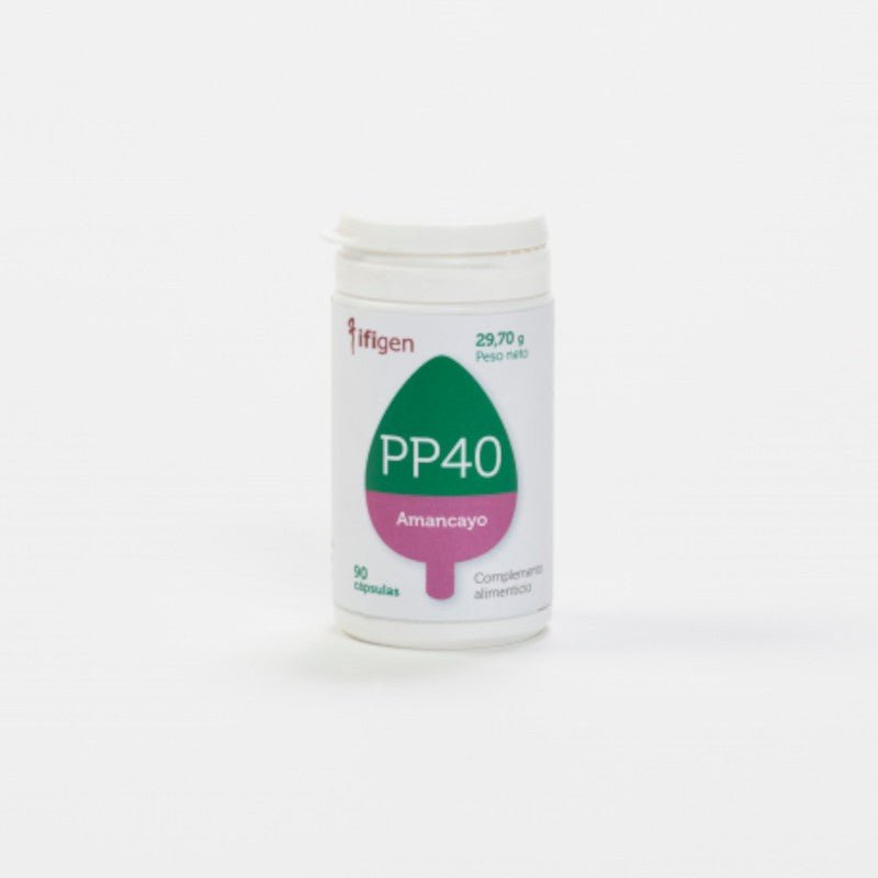 Ifigen PP40 Amancayo 90 Cápsulas-1