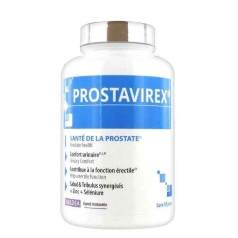 Ineldea Prostavirex 90 Cápsulas-1