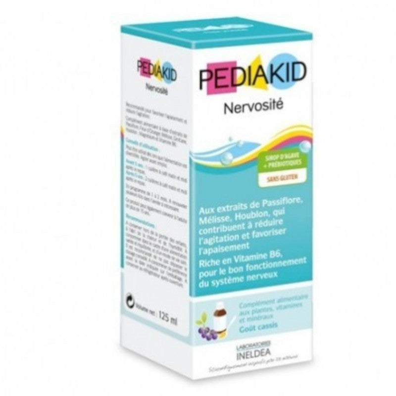 Ineldea Pediakid Nerviosismo 125 ml-1